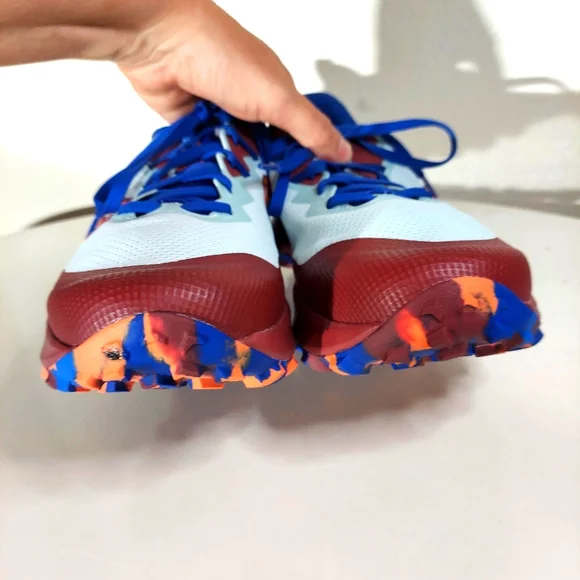 Saucony x REI Co Op Peregrine 14 Portal Atom Running Outdoor Sneakers MN Size 10 - Picture 14 of 16